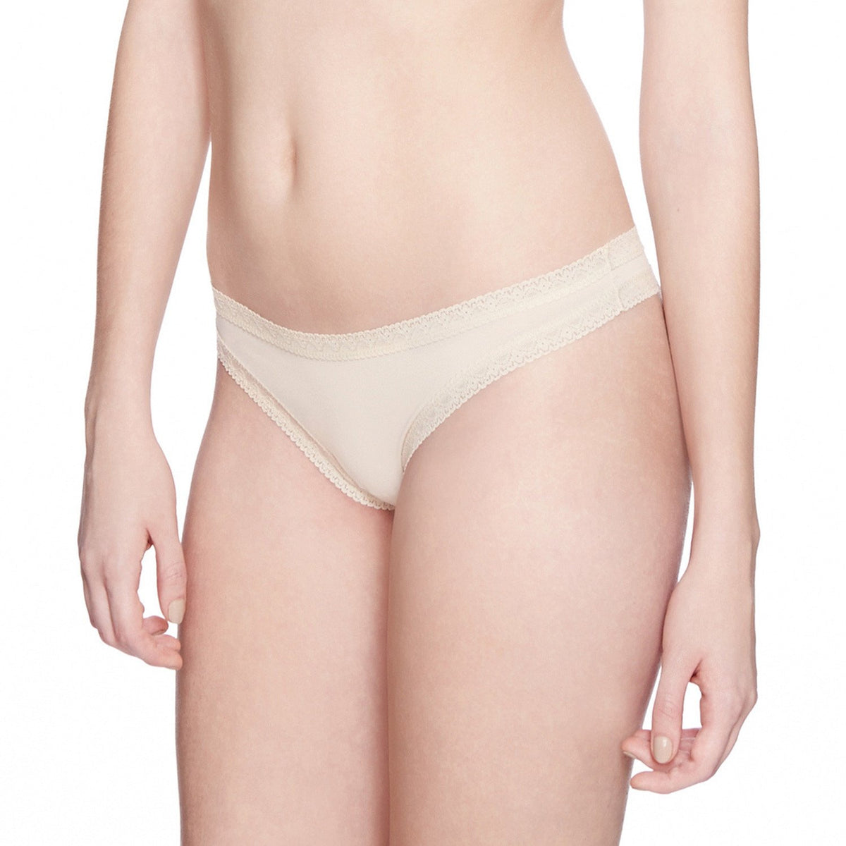 Blush Pretty Little Panties Thong In Stock At UK Tights
