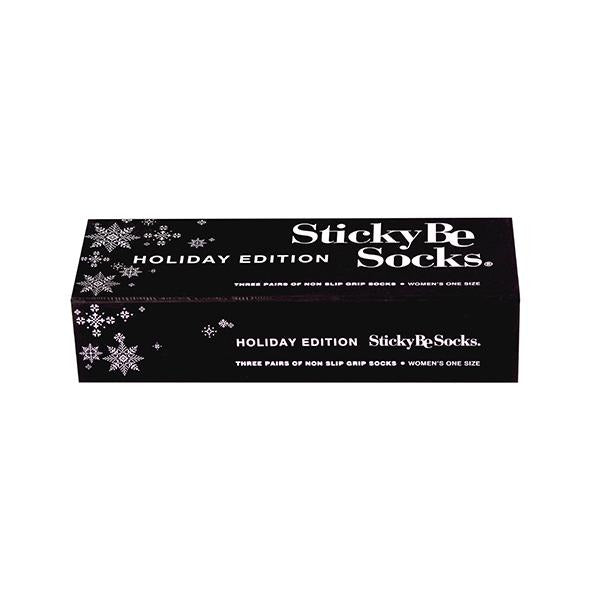 Sticky Be Socks Limited Edition Holiday Box
