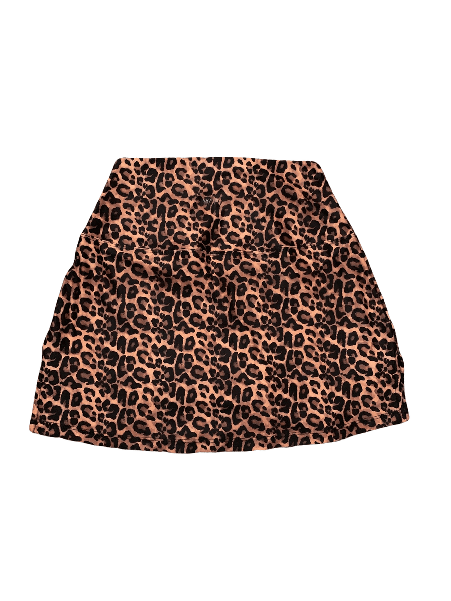 Cheetah golf outlet skort