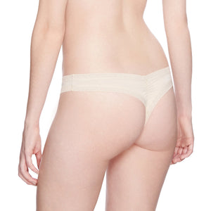 Blush Lingerie Pretty Little Panties - Nude on Sale
