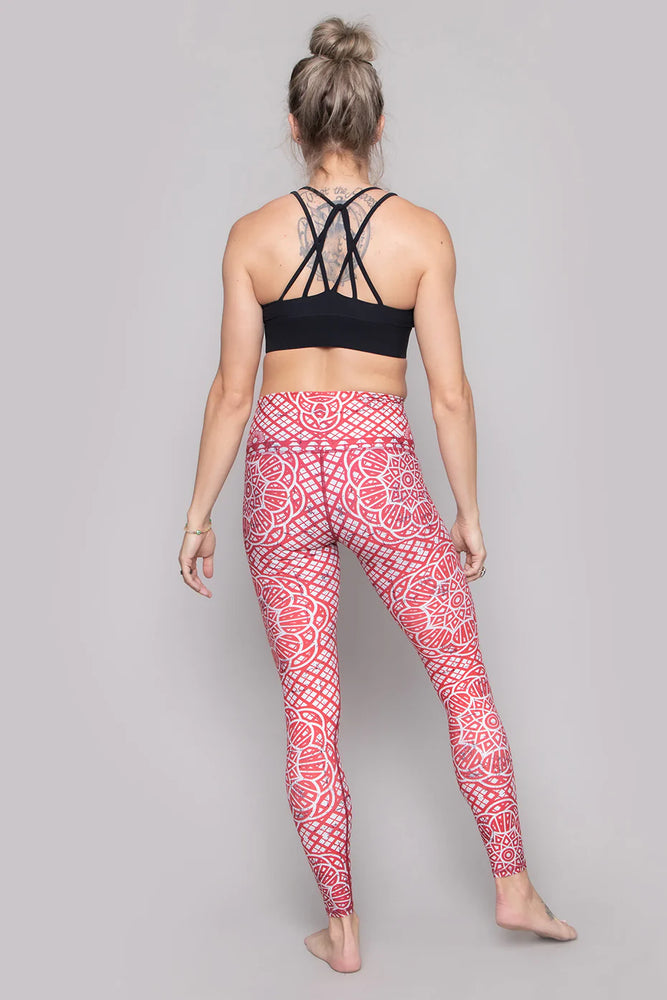 Niyama Sol We Are All Mad Barefoot Legging on Sale